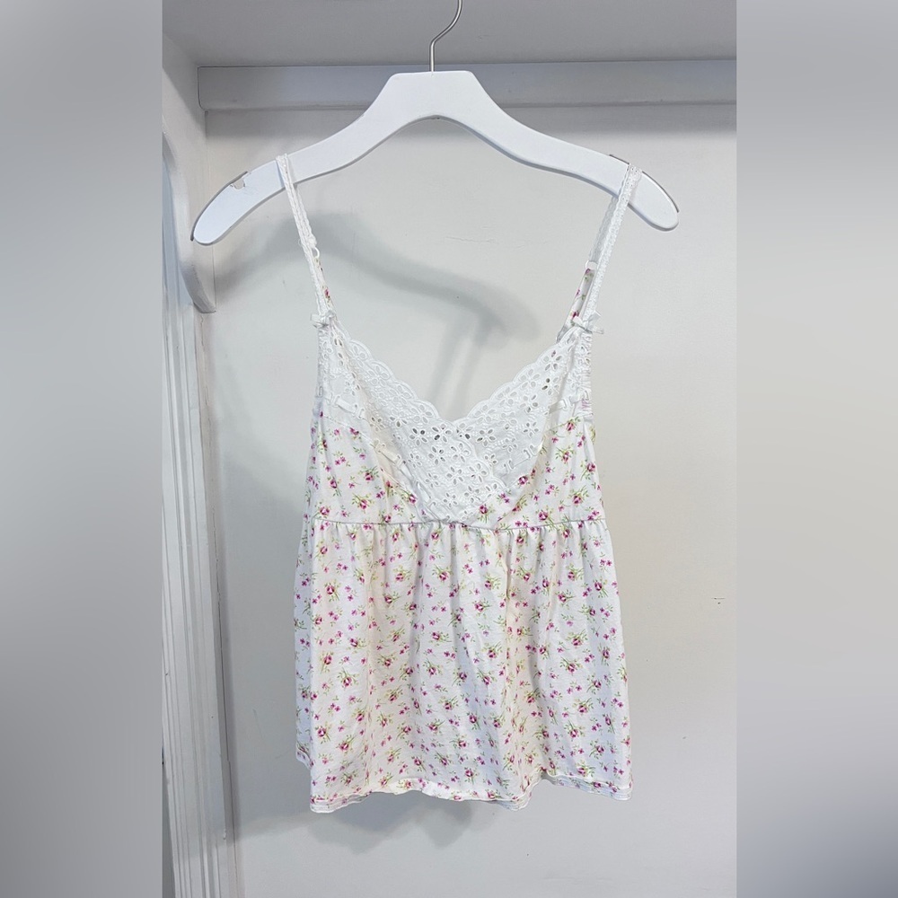 FINAL PRICE Victoria’s Secret Babydoll Cami